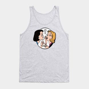 That's The Tea Tank Top